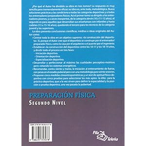 Preparación Física. Nivel II - 8ª Edición (Preparación Física I,II y III)