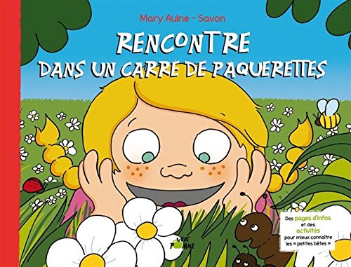 couverture de : Rencontre dans un carr&eacute; de p&acirc;querettes