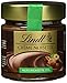 Produktbild Lindt & Sprüngli Crème Noisette, Haselnusscreme, Schokoladen Brotaufstrich, 25% Haselnuss, glutenfrei, 4er Pack (4 x 220 g)