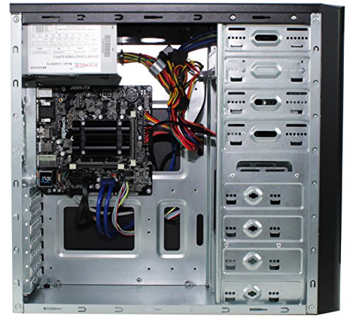 SNOGARD OFFICE / MULTIMEDIA PC | Pentium J4205 | 8GB DDR3 | 240GB SSD | DVD-RW |Windows 10Pro - 3