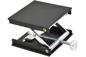 Comphic Adjustment Level Lifting Platform Bracket Leveling Lift Stand Bracket BaseLeveling Machine Lift Stand