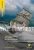 Image de The Tempest: York Notes Advanced