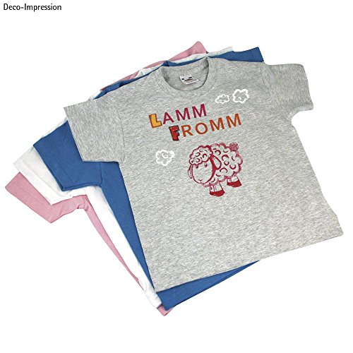 Rayher 4505200 Schablone, Schaf, DIN A5, 1 Schablone + Rakel im SB-Btl. - 2