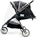 BABY JOGGER CITY MINI MICRO SINGLE RAIN COVER ZIPPED WEATHER SHIELD