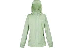 Regatta Kurtka wodoodporna Kobiety Wodoodporny Płaszcz Z Możliwością Spakowania