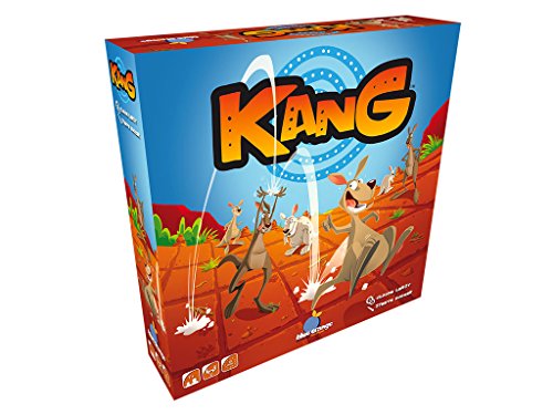 Blue Orange Games- Kang, Colore No, 904611