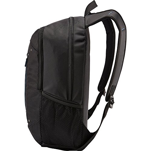 Case Logic JAUNT Rucksack für Notebooks bis 39,6 cm (15,6 Zoll) mit Tablet-Fach Schwarz - 3