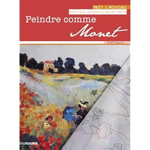 Peindre comme Monet
