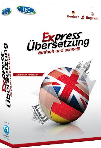 Preisvergleich Produktbild Express Übersetzung - Einfach und schnell!