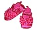 Baby Station Pre-Walker Sandal Shoes Light Weight Soft Sole Booties Sandal (0-5 Months, Pink) RS.360.00