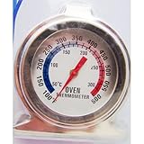 Acero Inoxidable SIL - Termómetro para horno