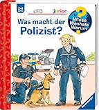 Was macht der Polizist? (Wieso? Weshalb? Warum? junior, Band 65) by Andrea Erne, Wolfgang Metzger