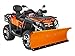 Produktbild Schneeschild CF Moto Terralander 700/800 152cm orange