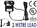 Price comparison product image Adaptors4U Goodmans GCE70W6DVDTW Portable DVD Player Power Supply