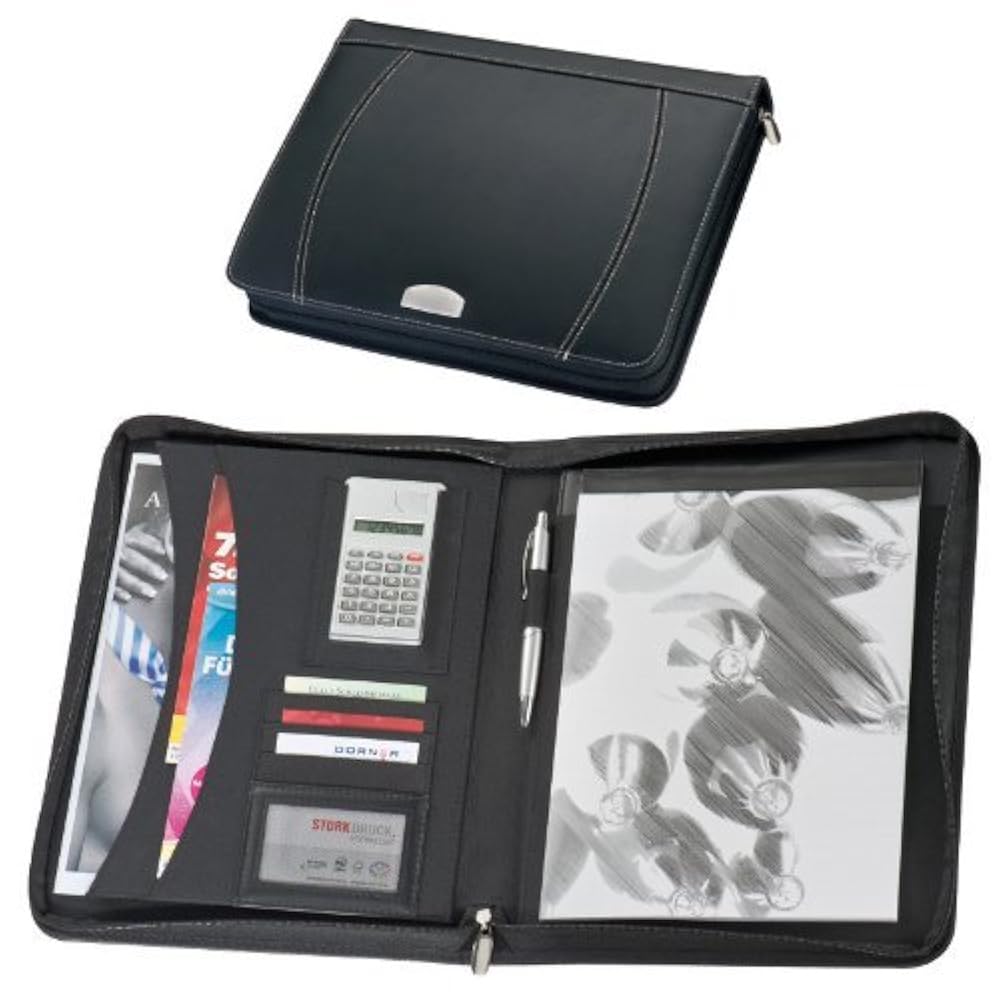 Case folder. Aktenmappe.