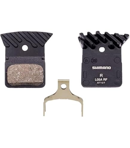 J05A J04C J02A Pastiglie Freno In Metallo Resina Bicicletta - Foto 6