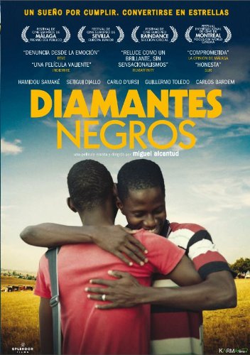Diamantes Negros [DVD]