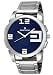 Decode Analogue Blue Dial Mens And Boys Watch-Ch-585 Blue Rebel Collection RS.359.00