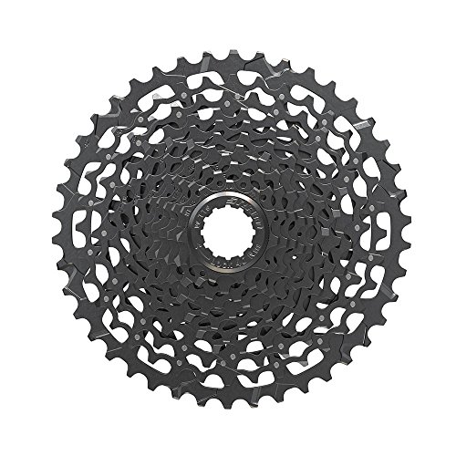 Sram 11 Speed PG-1130 - Guarnitura 11-42, Colore: Nero