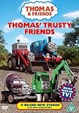 Thomas The Tank Engine And Friends: Thomas' Trusty Friends [DVD]