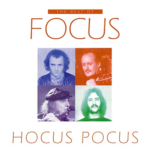 Hocus Pocus - Best Of