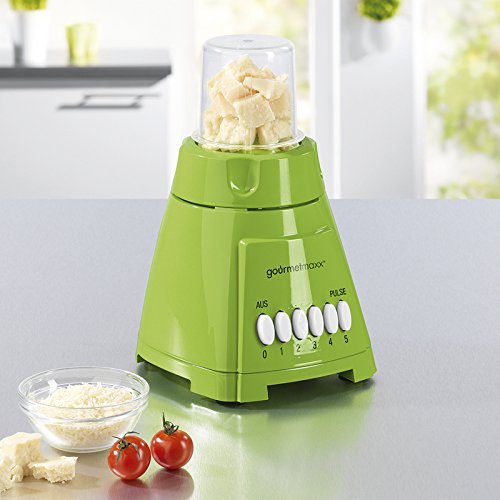 TV Unser Original 04216 gourmetmaxx Power Mixer 2-in-1 - 5