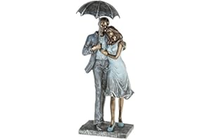 JOE DAVIES Rainy Day Romance Loving Figures