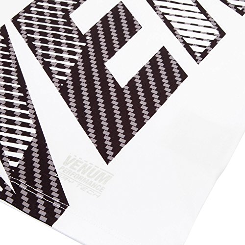 Venum Herren Galactic 2.0 Carbon Dry Tech T-Shirt - 6