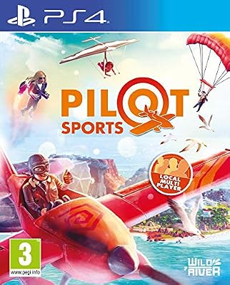 Wild River Pilot Sports pour PS4