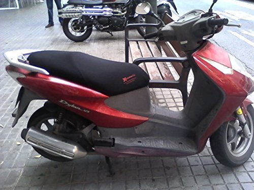 Funda Cubre Asiento Scooter o Moto Honda Dylan 125cc