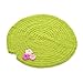 BESTIM INCUK Frog Costume Crochet Baby Blanket Hat Knitted Photography Prop