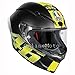 Produktbild AGV Corsa-R V46 matt schwarz Motorradhelm