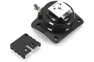 Godox V1S Nueva Metal Zapata Hot Shoe Synchro Mount Adaptador para Godox V1S V1-S V860III-S TT685II-S Flash Speedlite