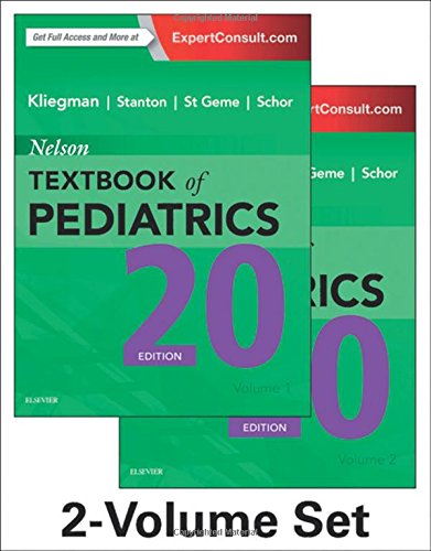 Download Nelson Textbook of Pediatrics, 2vol-set, 20th edition Download Nelson Textbook of Pediatrics, 2vol-set, 20th edition