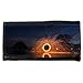 Produktbild Portemonnaie Geldbörse Brieftasche mit // M00421750 Stahlwolle Sunset Red Island Beach // Large Size Wallet
