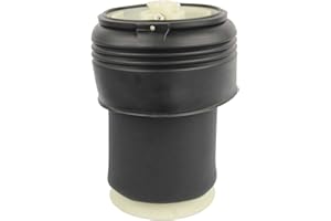 Rear Left or Right Air Suspension Spring Bag 37126790078 37126790079 - Compatible with X5 E70 07-13 / X6 E71 E72 08-14 TGKUKNOB