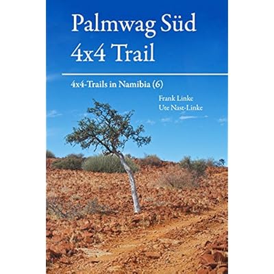 Palmwag Sud 4x4 Trail 4x4 Trails In Namibia 6 Pdf Download Dudleylaurentius