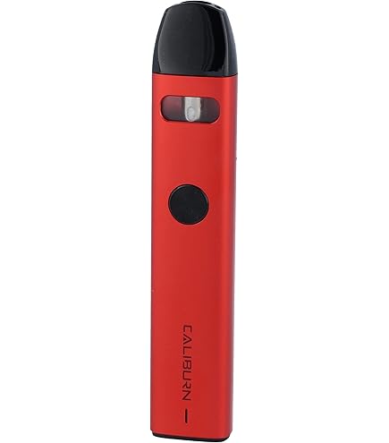oxva se pod Uwell Caliburn A2 Kit Pod System, 520 mAh, blau, 2,0ml: Amazon.de:  Elektronik & Foto