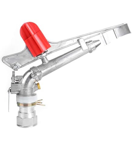 Vyrsa 07520560 Arroseur Circulaire Avec Filetage Interne V65 Laiton 2,5