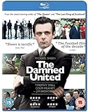 The Damned United [Blu-ray] [2010] [Region Free]
