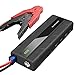 Price comparison product image Car Jumper Starter RAVPower 1000A Peak Current Quick Charge 3.0 12V 14000mAh (for All 12V Gas & Diesel Engines up to 7L) Power Bank with 2.4A iSmart Ports Built-in LED Flashlight Car Battery Booster