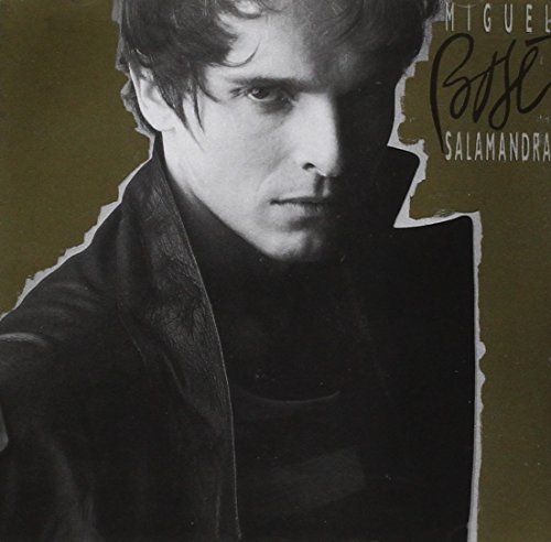 Preisvergleich Produktbild Salamandra by Miguel Bose (1992-05-13)