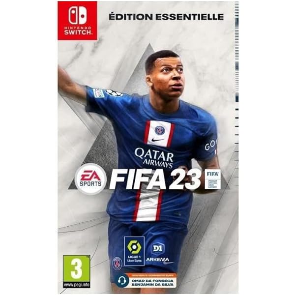 FIFA 21 レガシーエディション Nintendo Switch FIFA 21 Legacy Edition (Nintendo Switch) - Import UK