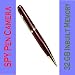 PANSIM Spy Hidden Pocket Pen Camera (RED) with Genuine Good Quality inbuilt 32 GB Memory RS.2950.00