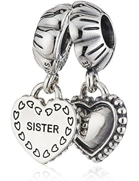 Pandora Charm Anhänger My special Sister
