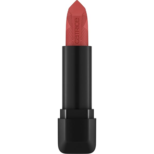 Catrice Matt Lippenstift Nr. 010 - Farbintensiv, Mattierend Mit Färbeeffekt, Vegan