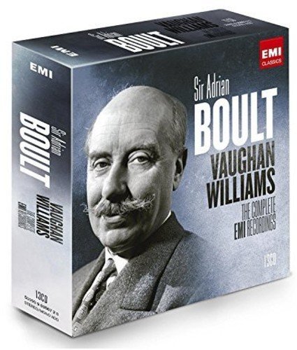 Sir Adrian Boult - Vaughan Williams: The Complete EMI Recordings
