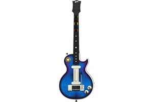 CRKD Gibson Les Paul Blueberry Burst Pro Edition Guitar Controller - Multi Platform