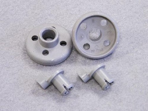 Preisvergleich Produktbild Bosch Korb Rad Unterer Paar