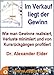 Im Verkauf liegt der Gewinn: Wie man Gewinne mitnimmt, Verluste minimiert und von Kursrückgängen profitiert by Dr Alexander Elder, Nils Gajowiy